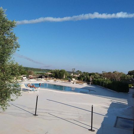 La Trottoria Agriturismo 奥特朗托 外观 照片