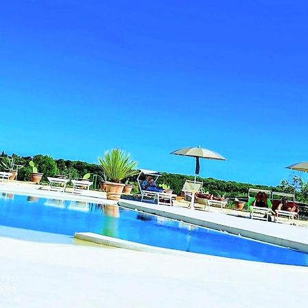 La Trottoria Agriturismo 奥特朗托 外观 照片