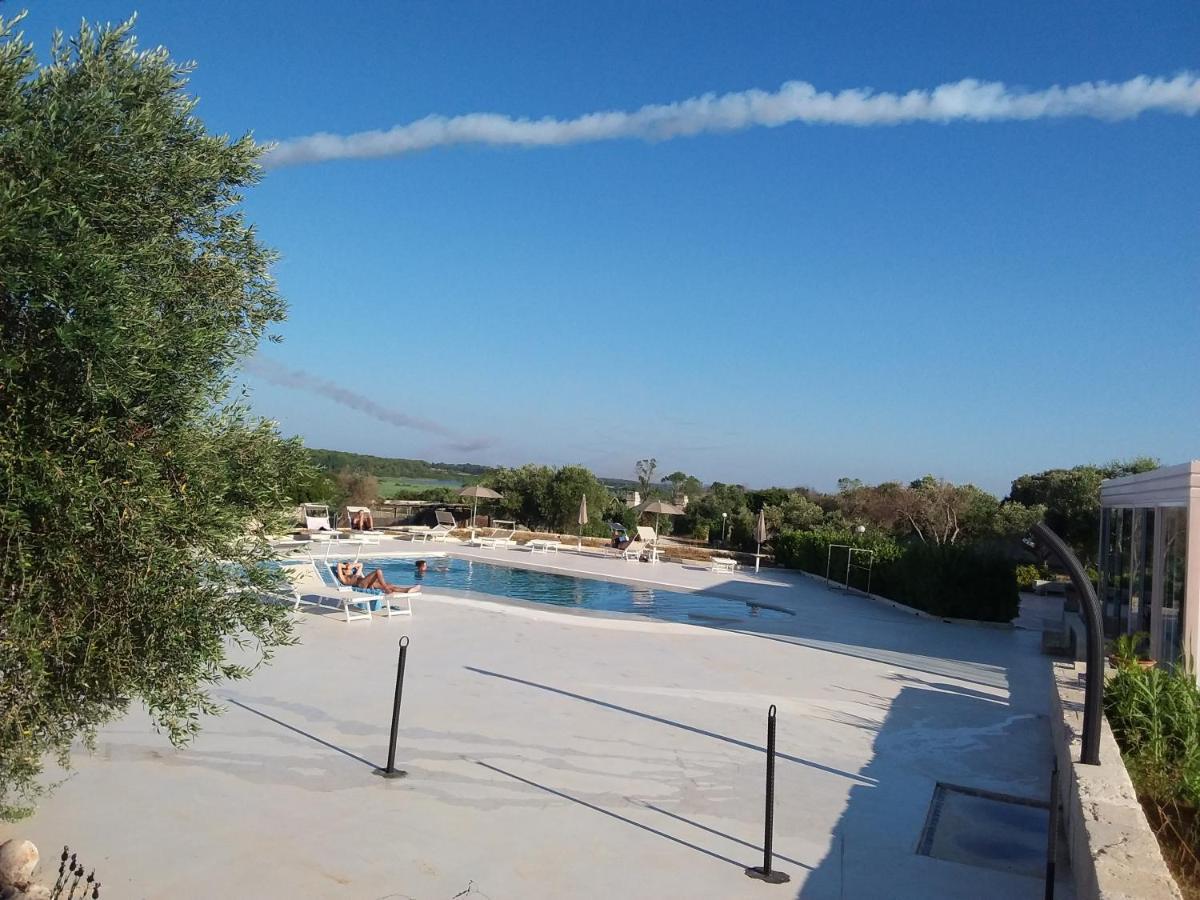 La Trottoria Agriturismo 奥特朗托 外观 照片