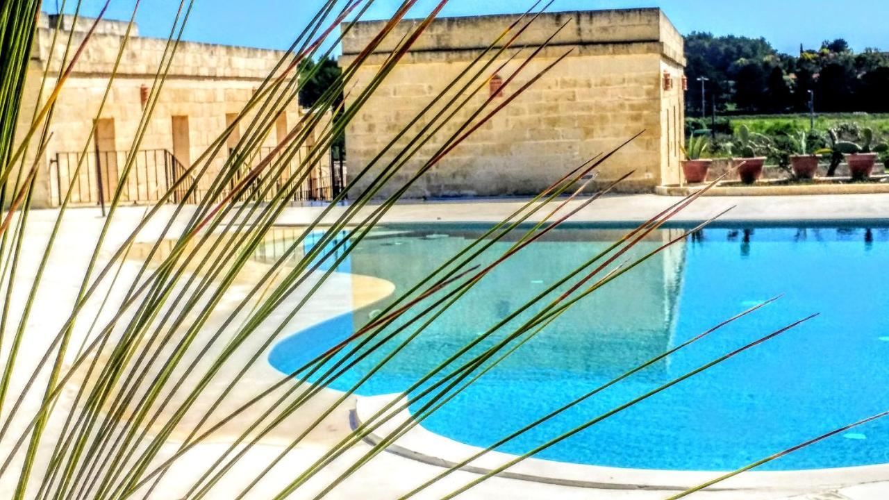 La Trottoria Agriturismo 奥特朗托 外观 照片