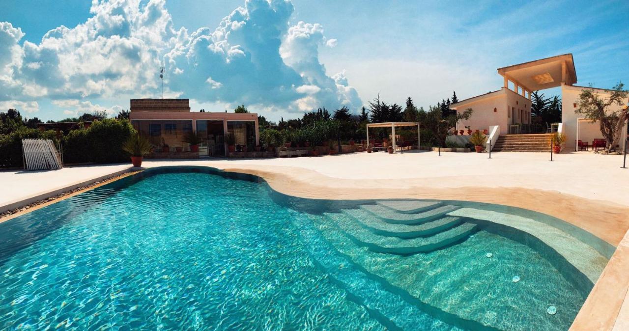 La Trottoria Agriturismo 奥特朗托 外观 照片