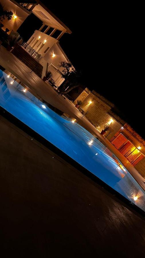 La Trottoria Agriturismo 奥特朗托 外观 照片
