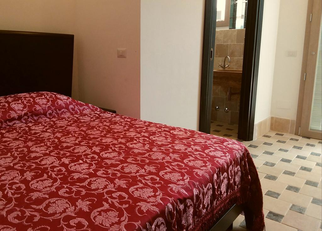 La Trottoria Agriturismo 奥特朗托 外观 照片