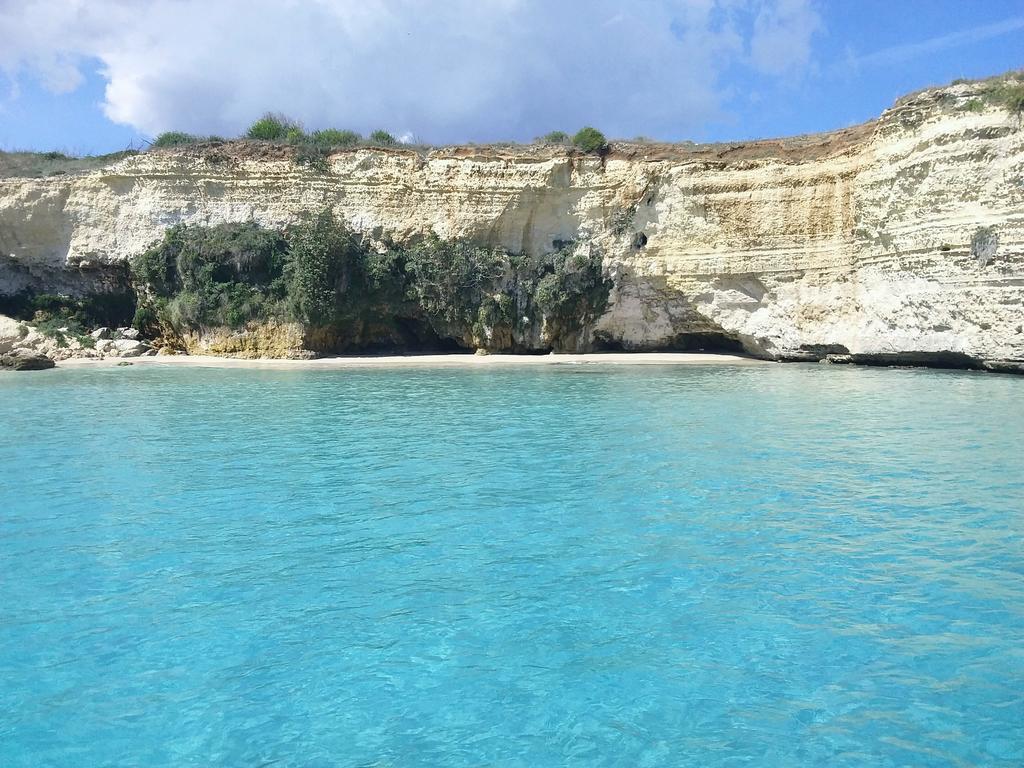La Trottoria Agriturismo 奥特朗托 外观 照片