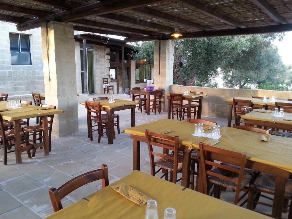 La Trottoria Agriturismo 奥特朗托 外观 照片