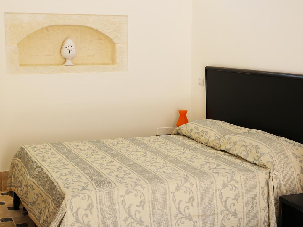 La Trottoria Agriturismo 奥特朗托 外观 照片