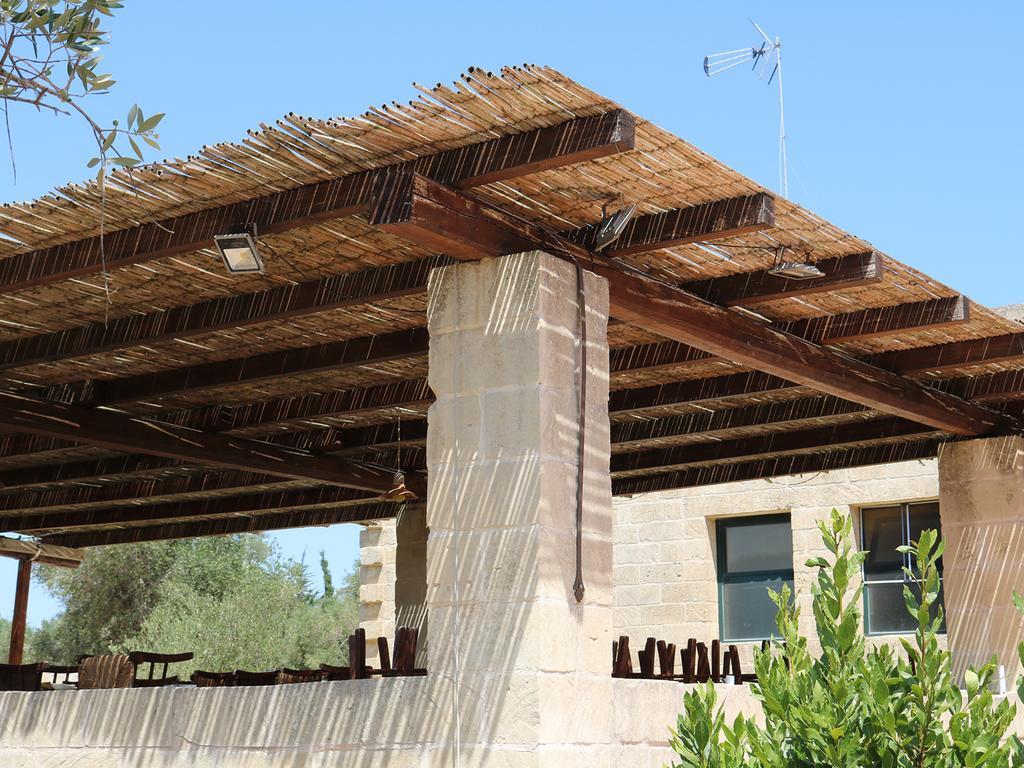La Trottoria Agriturismo 奥特朗托 外观 照片