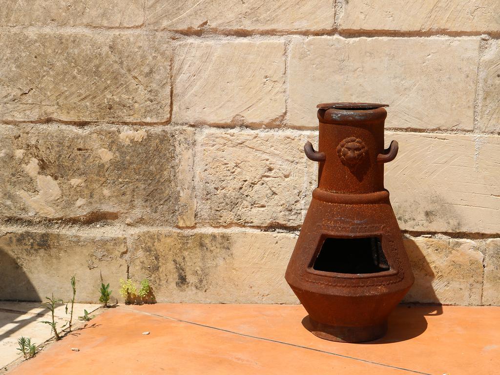 La Trottoria Agriturismo 奥特朗托 外观 照片