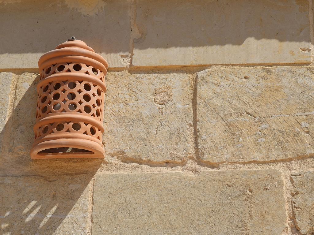 La Trottoria Agriturismo 奥特朗托 外观 照片