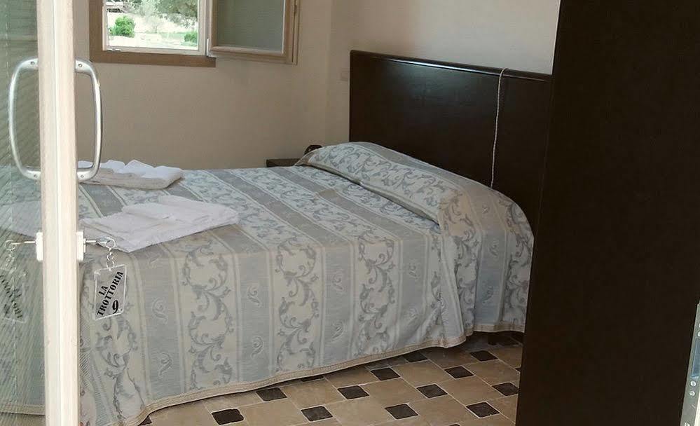 La Trottoria Agriturismo 奥特朗托 外观 照片