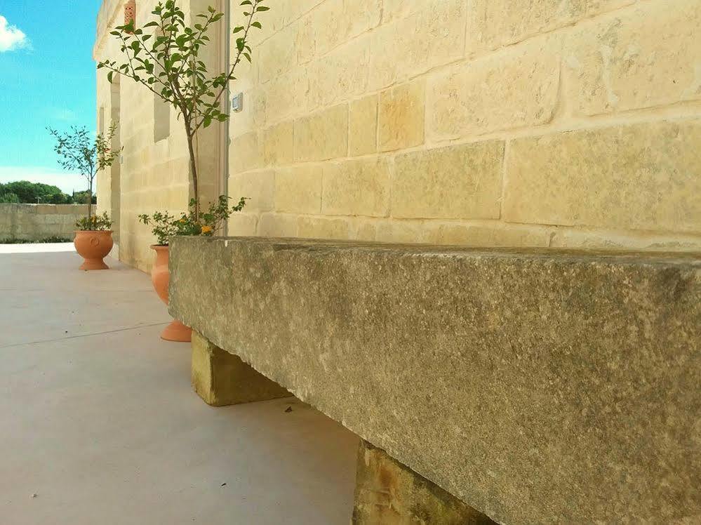 La Trottoria Agriturismo 奥特朗托 外观 照片