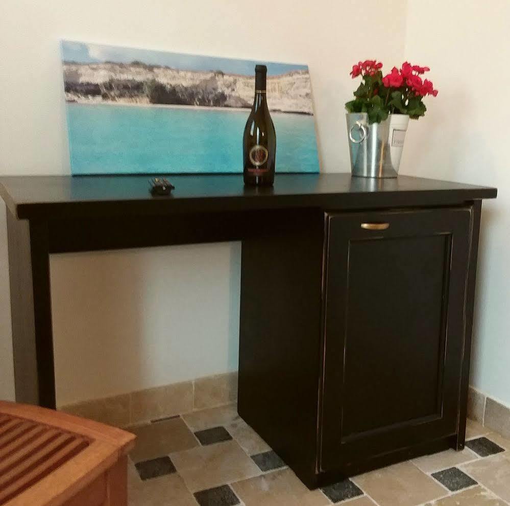 La Trottoria Agriturismo 奥特朗托 外观 照片