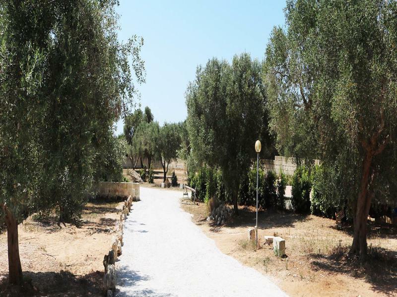 La Trottoria Agriturismo 奥特朗托 外观 照片