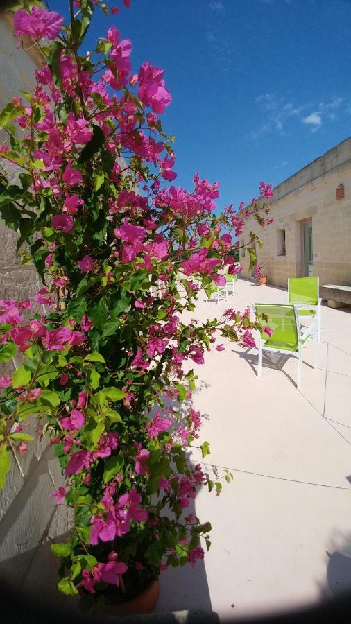 La Trottoria Agriturismo 奥特朗托 外观 照片
