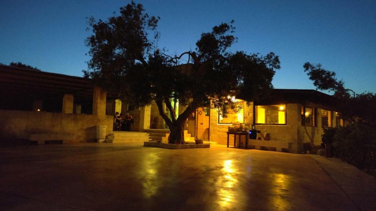 La Trottoria Agriturismo 奥特朗托 外观 照片
