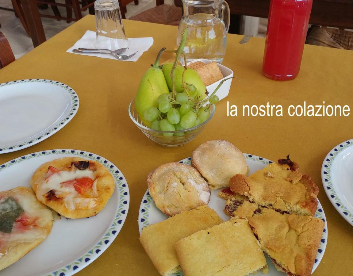 La Trottoria Agriturismo 奥特朗托 外观 照片